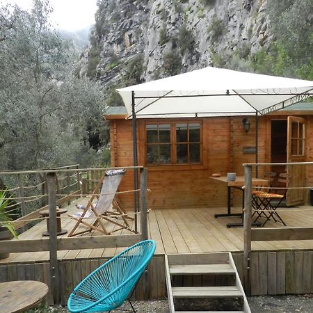 Chalet Zenitude Breil-sur-Roya Exterior photo