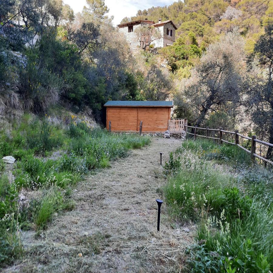 Chalet Zenitude Breil-sur-Roya Exterior photo