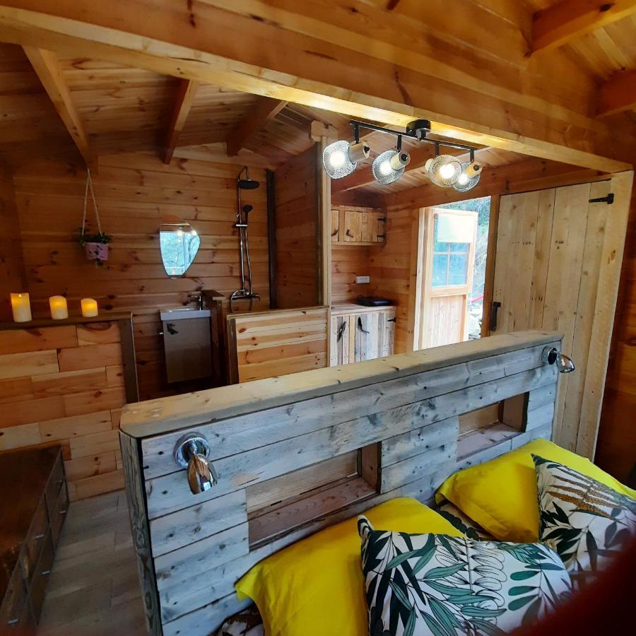 Chalet Zenitude Breil-sur-Roya Exterior photo