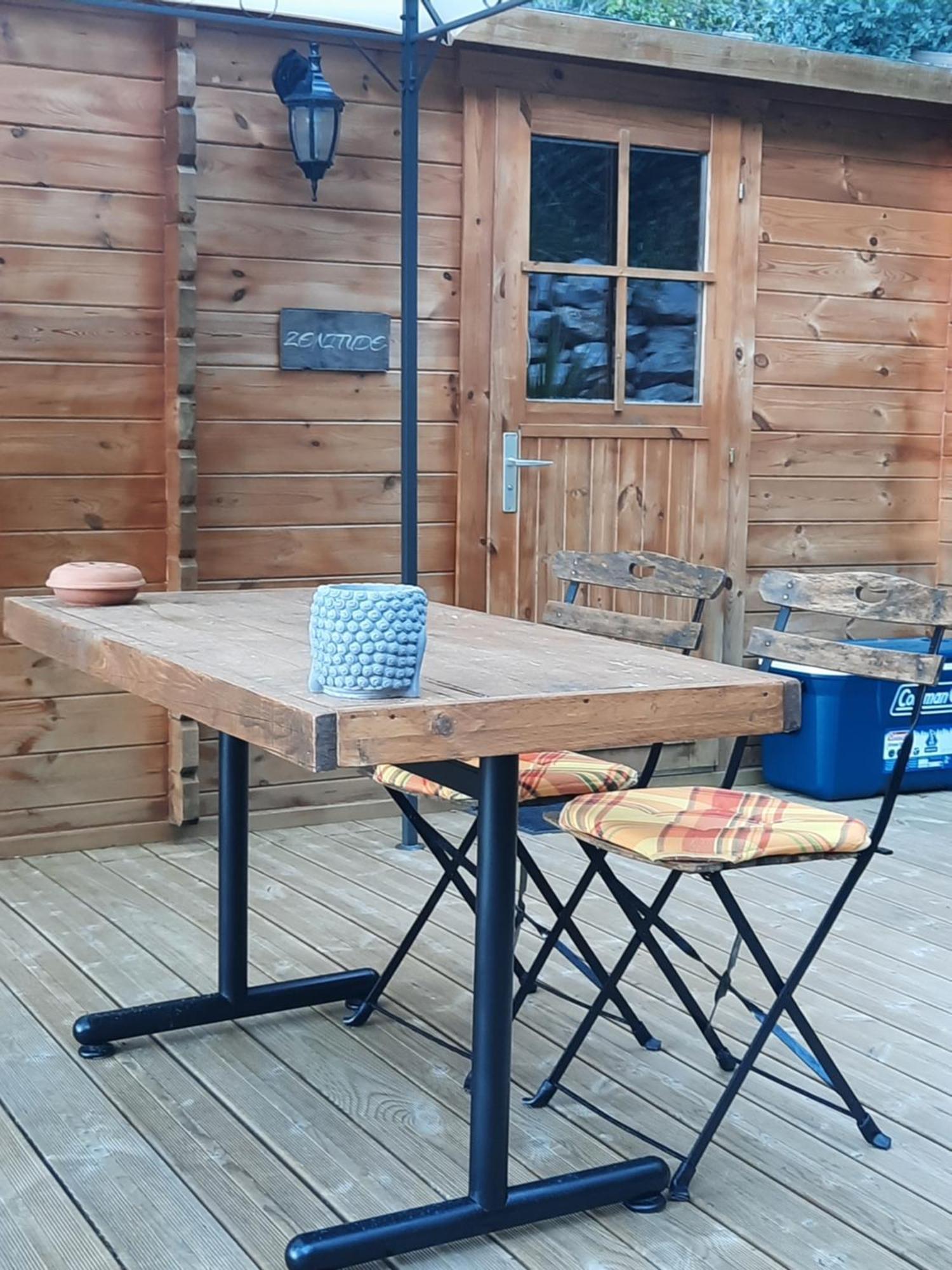Chalet Zenitude Breil-sur-Roya Exterior photo
