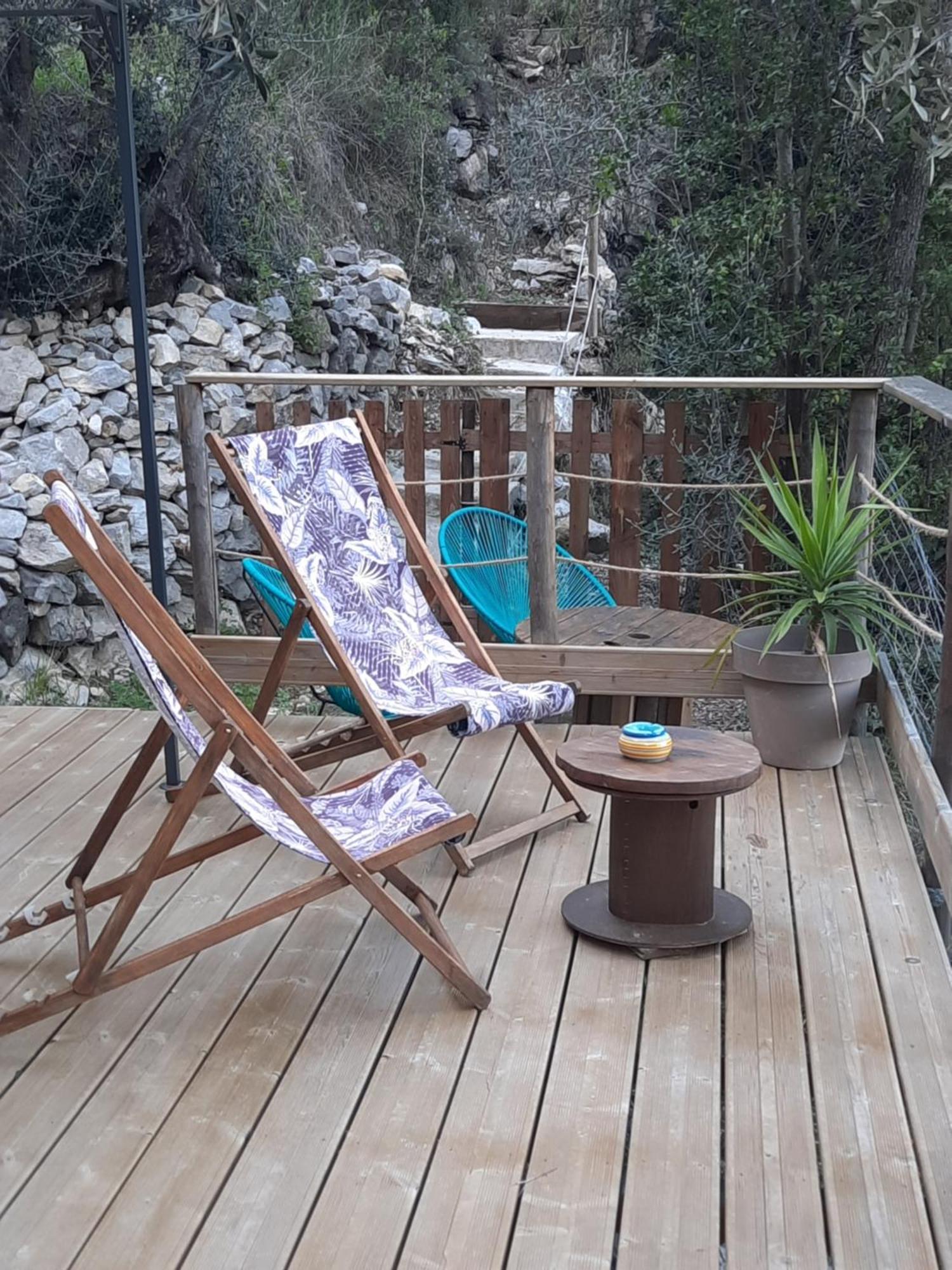 Chalet Zenitude Breil-sur-Roya Exterior photo